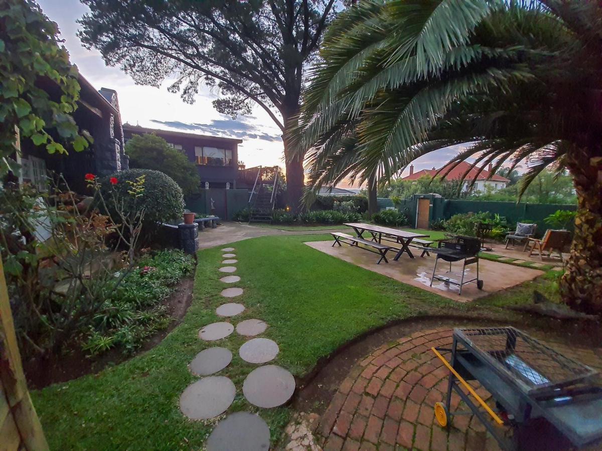 The Melville Quarters Johannesburg Dış mekan fotoğraf